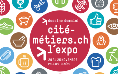 Cité des Métiers, du 20 au 25 novembre 2018 à Palexpo